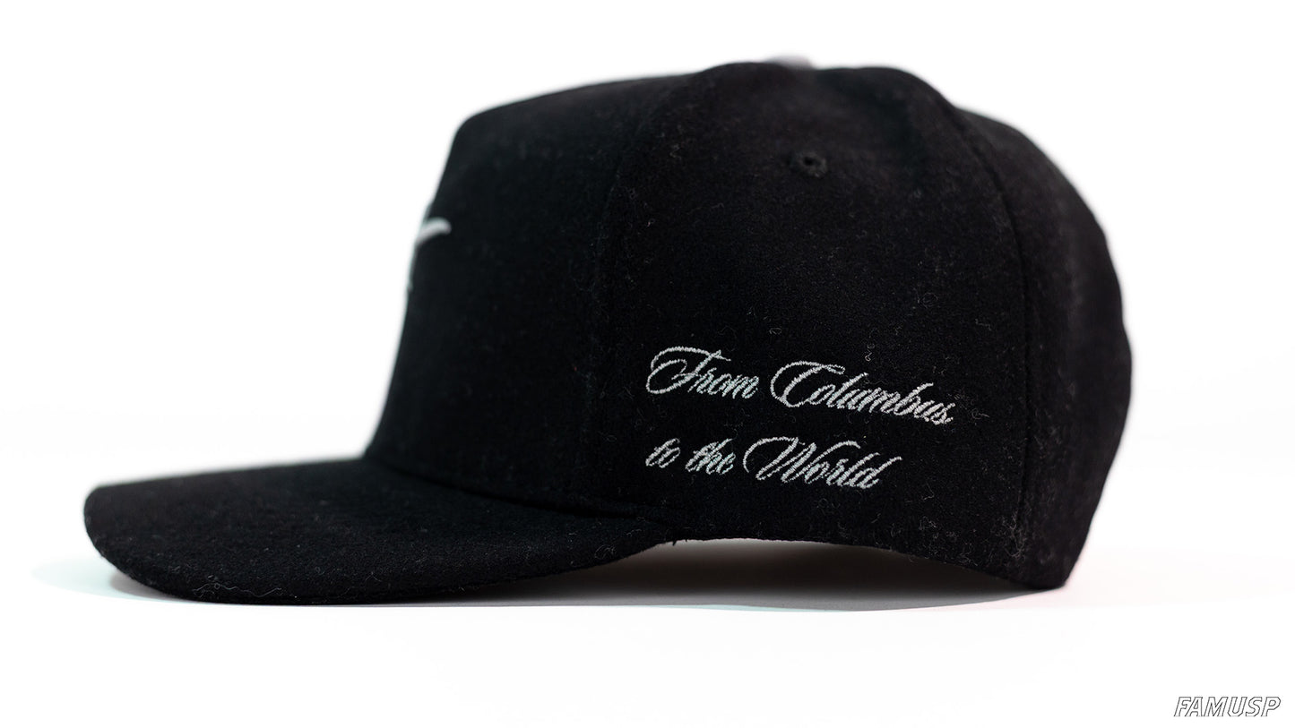 To the World "F" Logo Hat