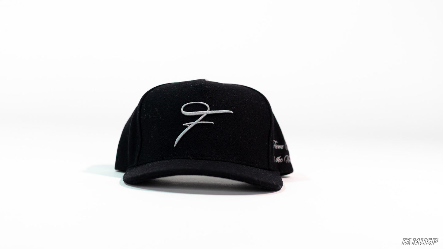 To the World "F" Logo Hat