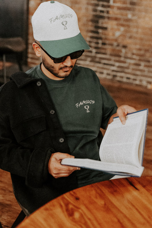 Green Foundations Base Logo T-Shirt