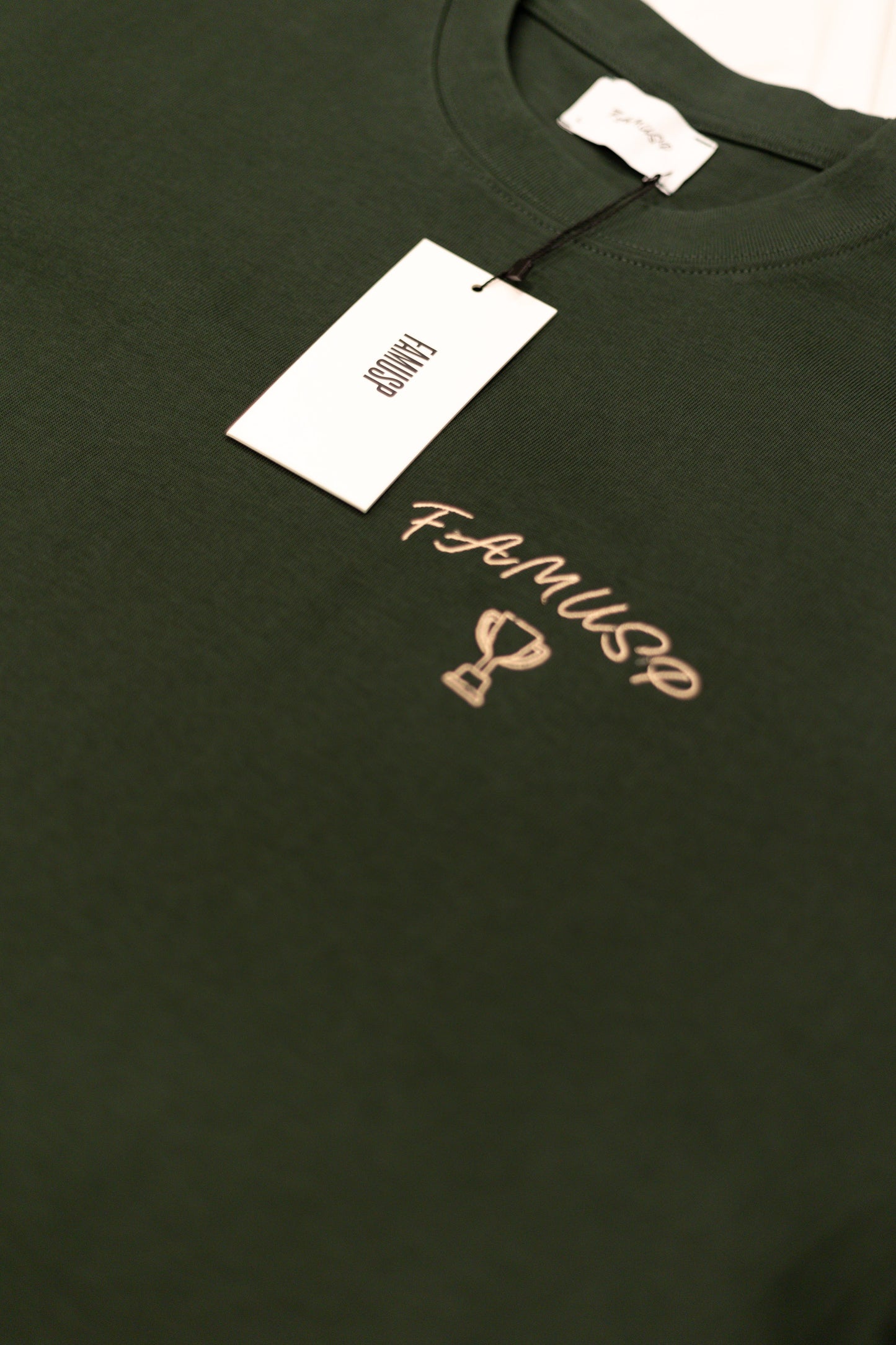 Green Foundations Base Logo T-Shirt