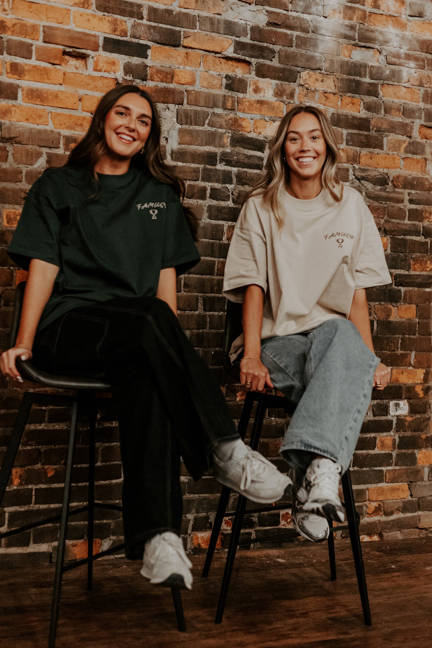 Green Foundations Base Logo T-Shirt