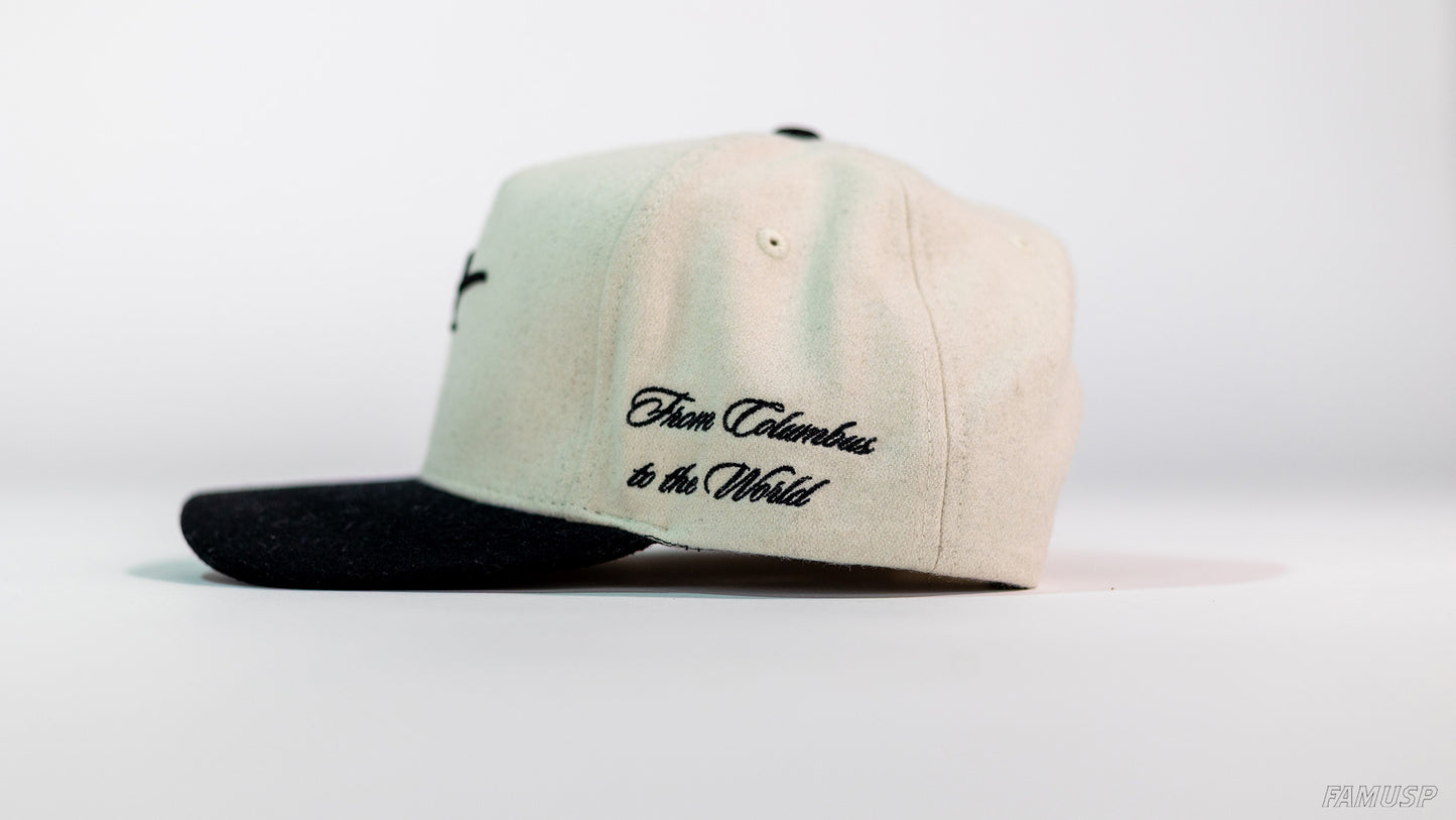 To the World "F" Logo Hat