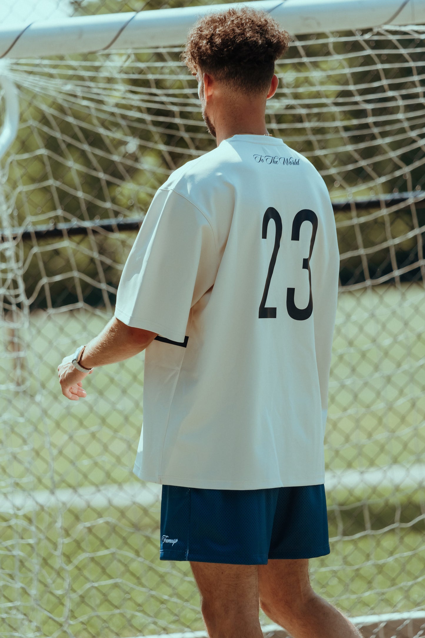 Famusp Soccer Jersey