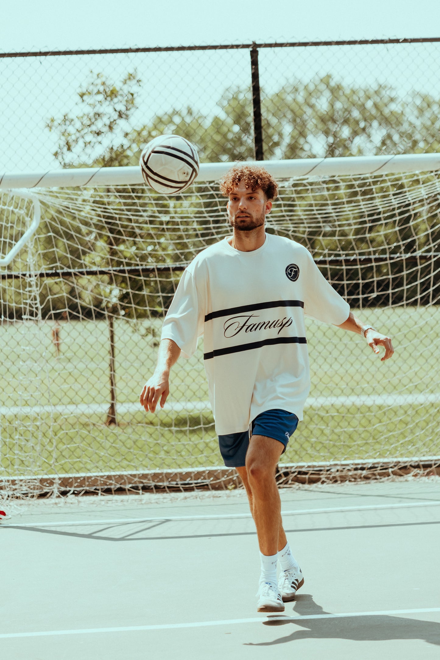 Famusp Soccer Jersey