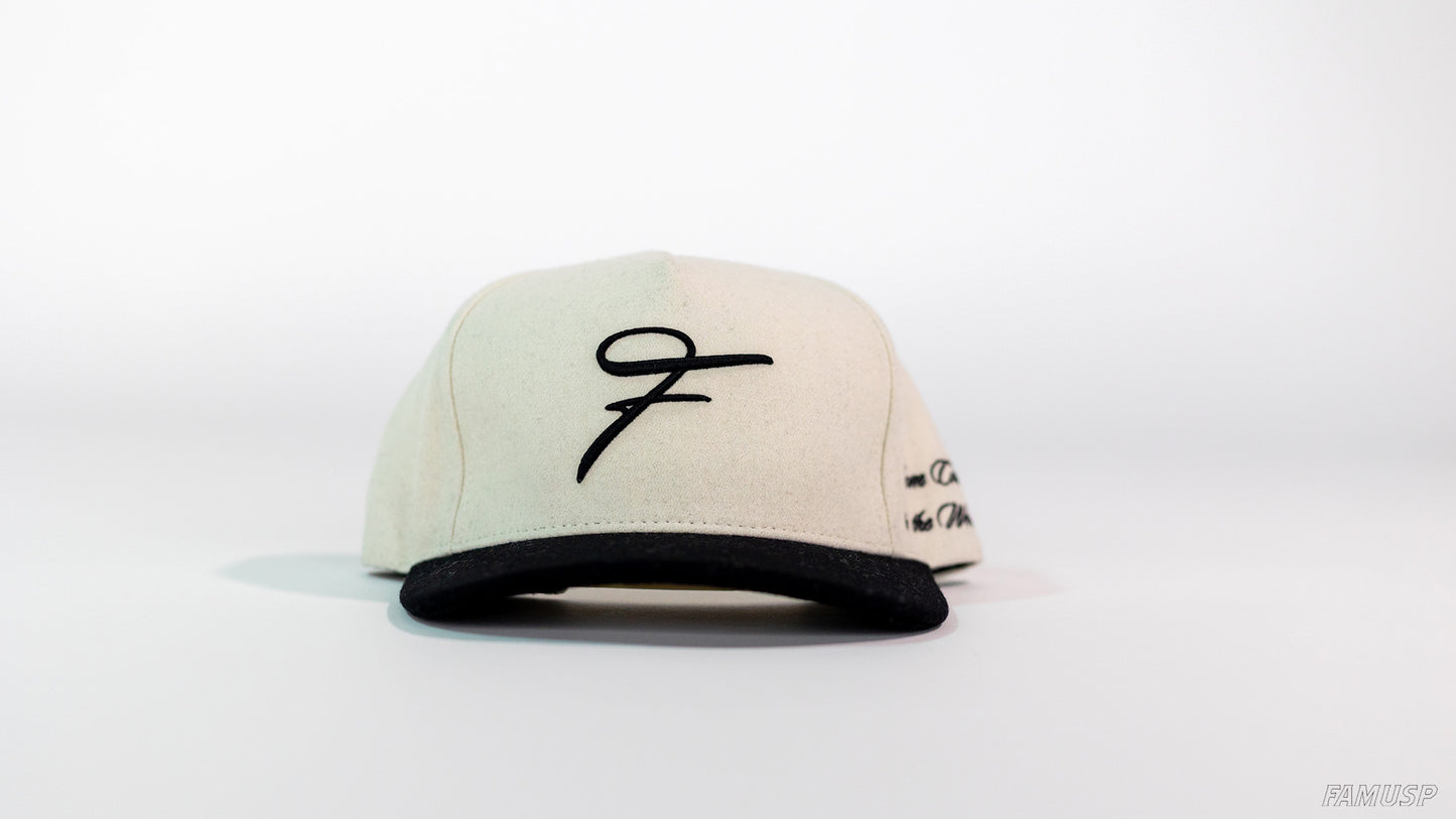 To the World "F" Logo Hat